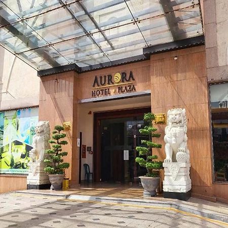 Aurora Hotel Plaza Bien Hoa Exterior photo