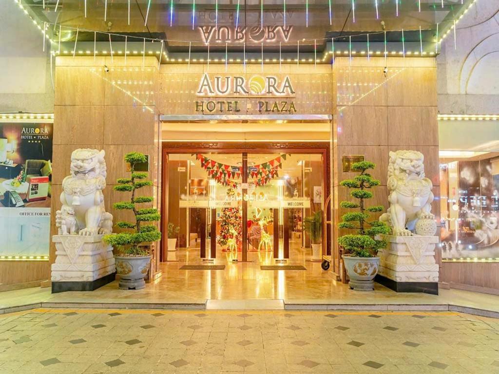 Aurora Hotel Plaza Bien Hoa Exterior photo