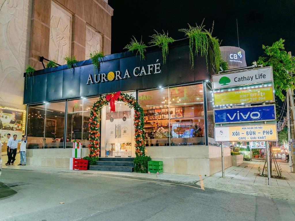 Aurora Hotel Plaza Bien Hoa Exterior photo