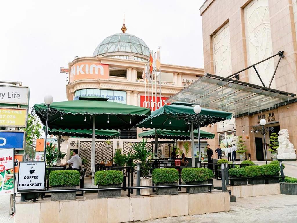 Aurora Hotel Plaza Bien Hoa Exterior photo