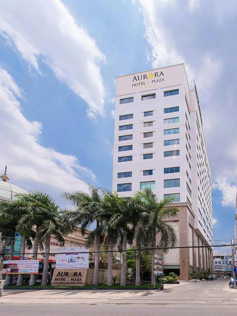 Aurora Hotel Plaza Bien Hoa Exterior photo