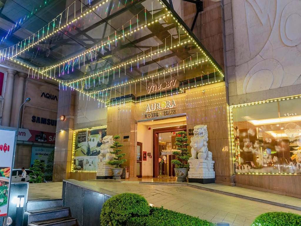 Aurora Hotel Plaza Bien Hoa Exterior photo