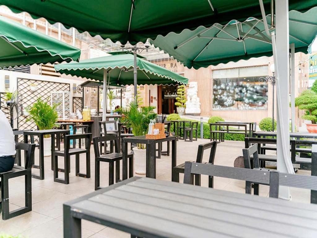 Aurora Hotel Plaza Bien Hoa Exterior photo