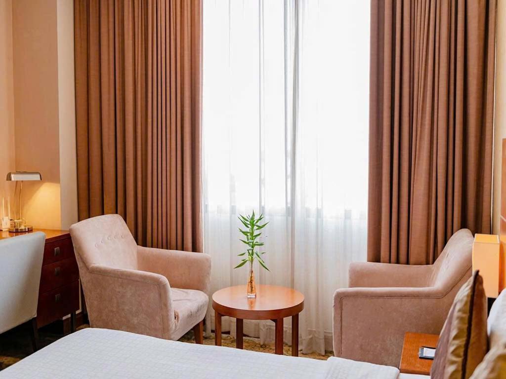 Aurora Hotel Plaza Bien Hoa Exterior photo